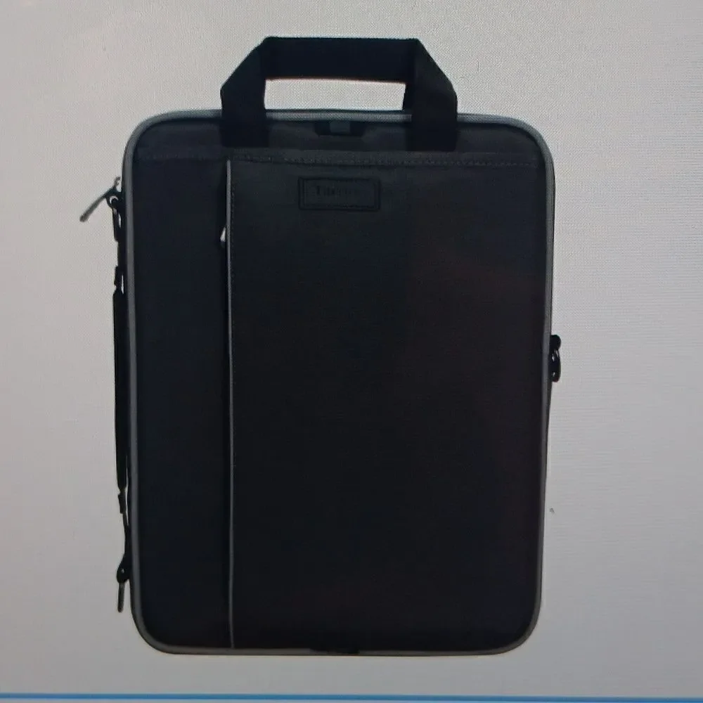 TARGUS SLIMCASE Grid Convertible‎ Slimcase With Dome Protection …